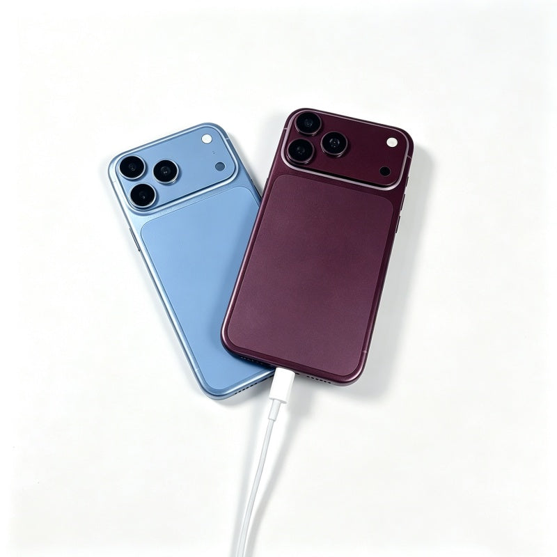 Dummy Phone Model For iPhone 18 Pro Promax