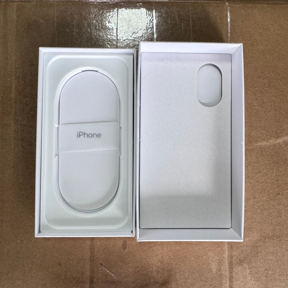 Empty Retail Packing Box for iPhone 17