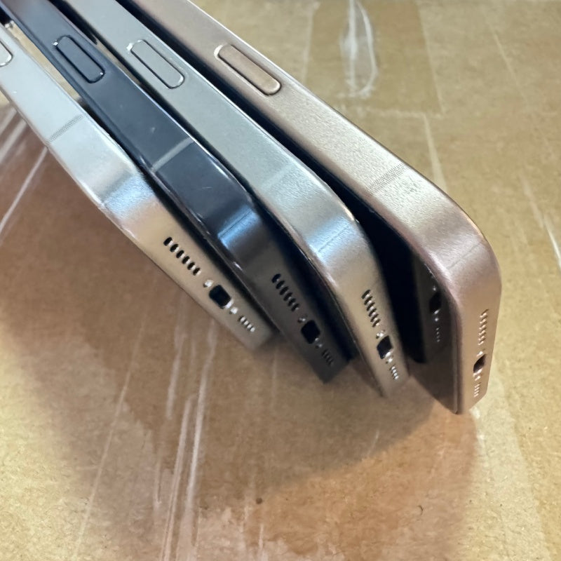 Dummy Phone Model For iPhone 16 Pro Promax