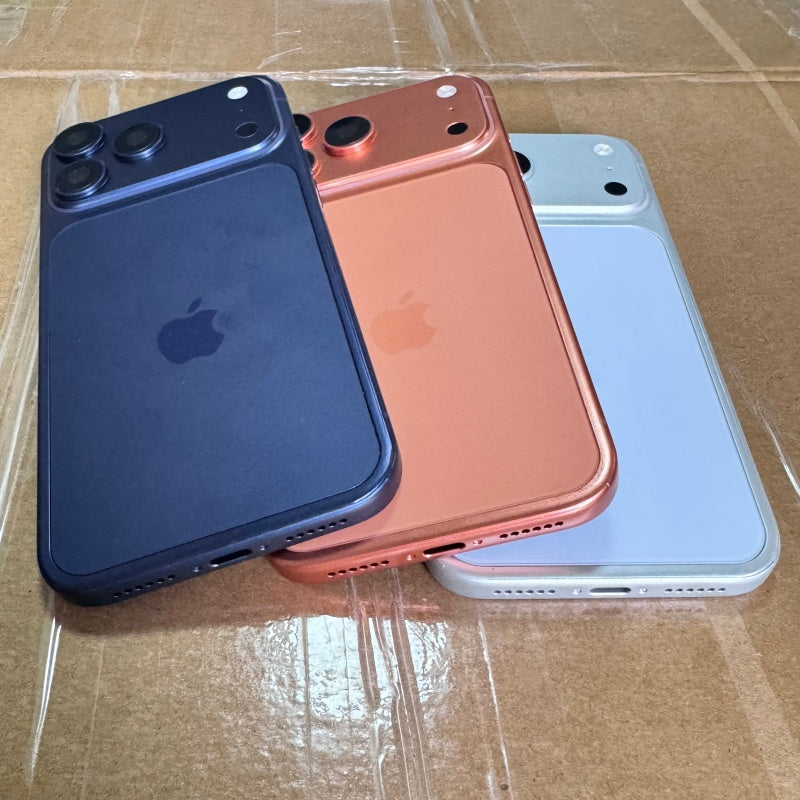 Dummy Phone Model For iPhone 17 Pro Promax