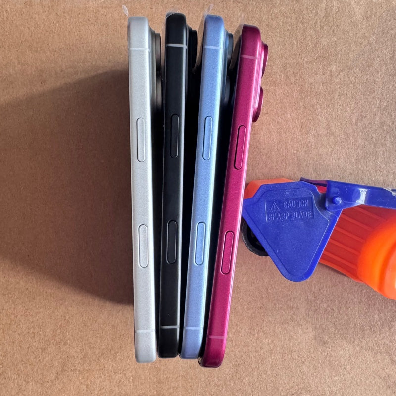 Dummy Phone Model For iPhone 18 Pro Promax