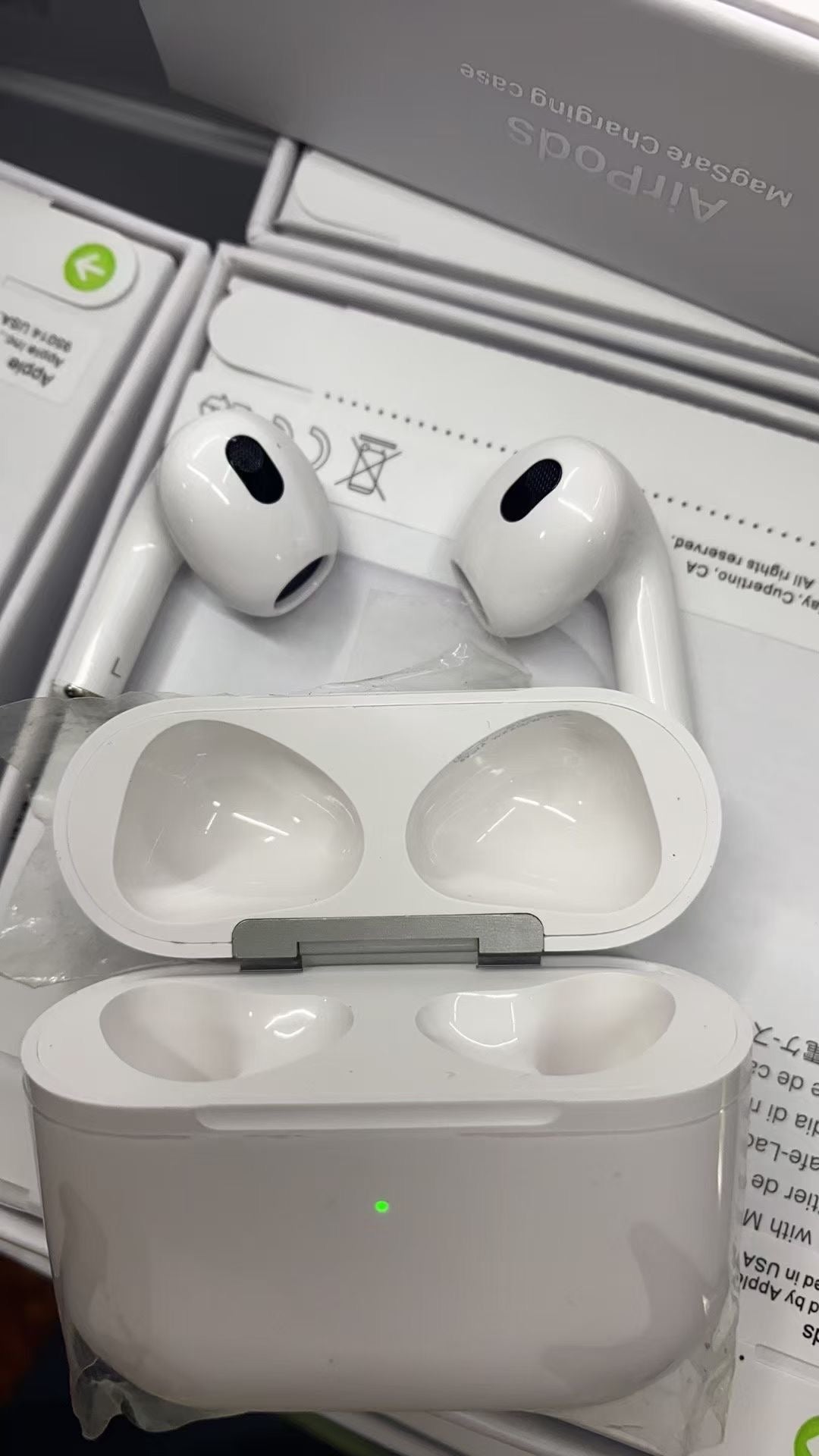 1:1 For Apple AirPods Pro (2nd Generation) Wireless Ear Buds - YUYAO