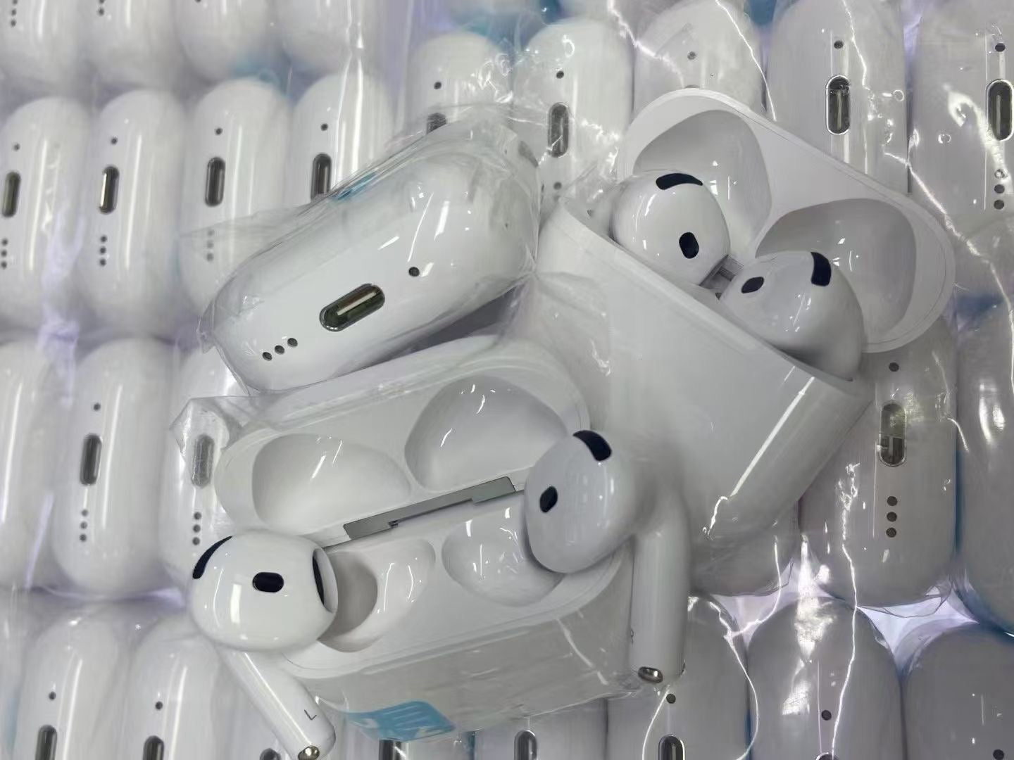 1:1 For Apple AirPods Pro (2nd Generation) Wireless Ear Buds - YUYAO