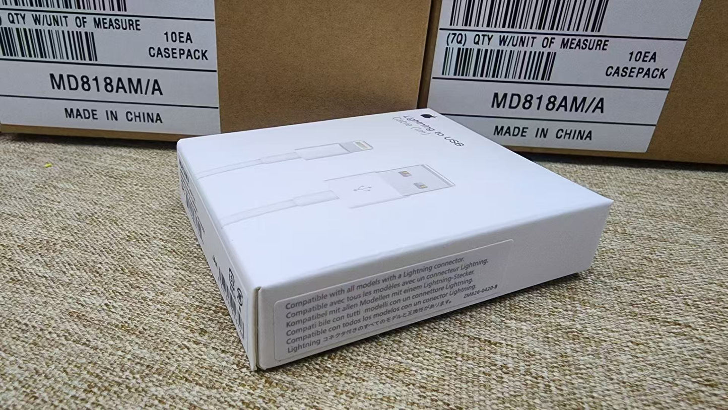 Lightning to USB Cable (1 m) - YUYAO