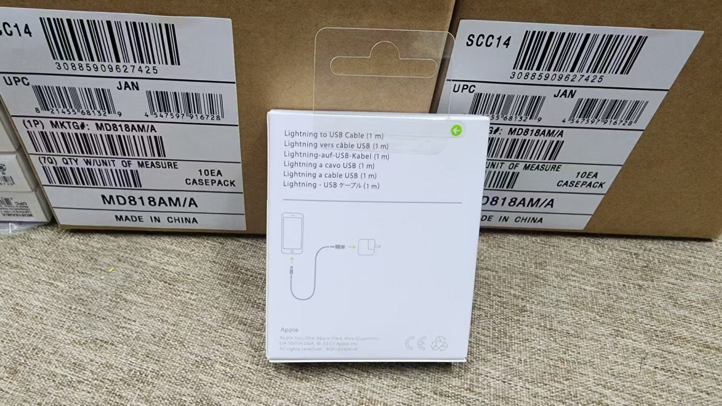Lightning to USB Cable (1 m) - YUYAO