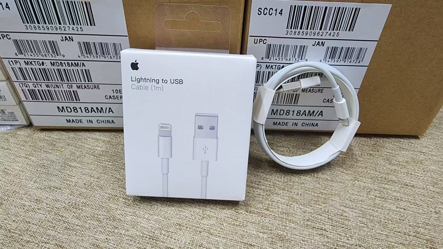 Lightning to USB Cable (1 m) - YUYAO