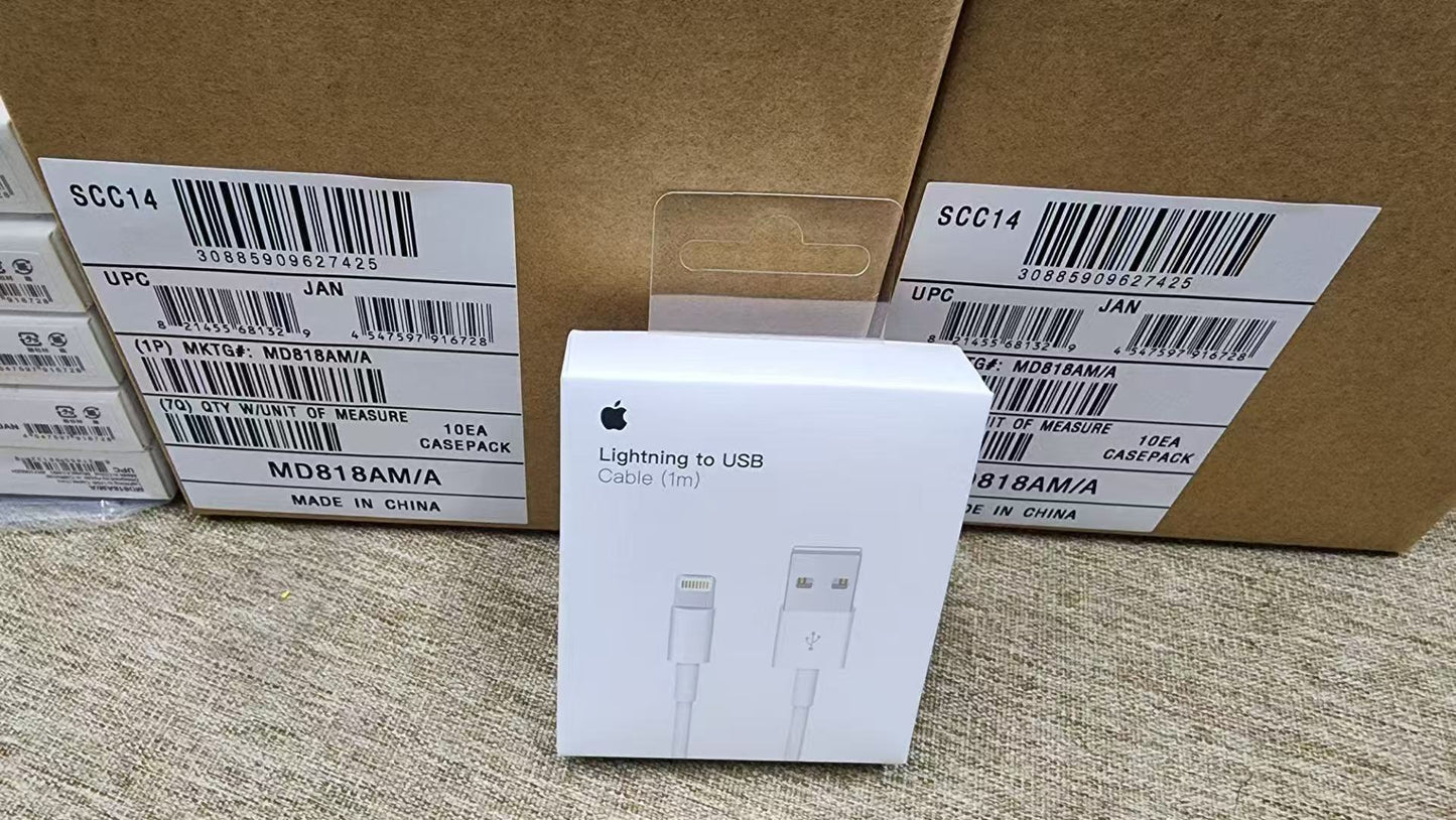 Lightning to USB Cable (1 m) - YUYAO