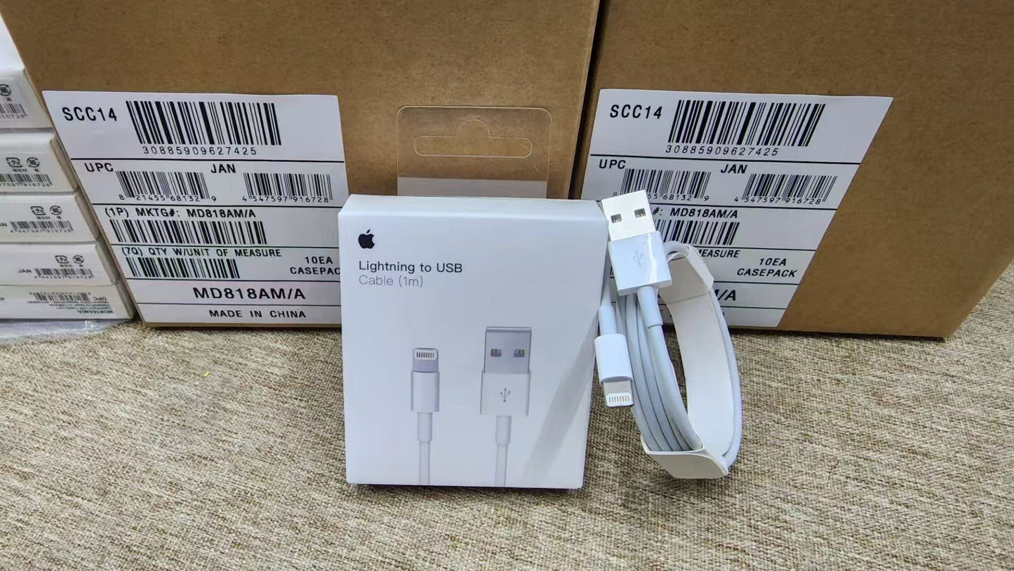 Lightning to USB Cable (1 m) - YUYAO