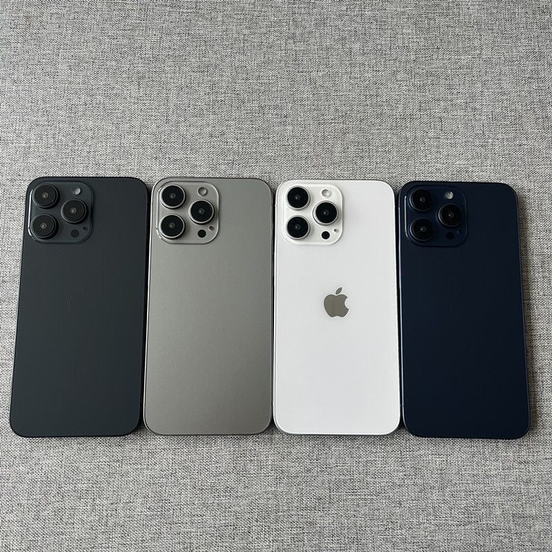 1:1 Fake Dummy Phone Model For 15Plus ,15pro,15promax - YUYAO