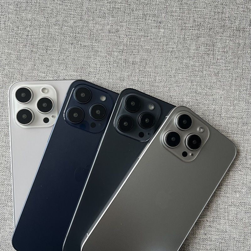 1:1 Fake Dummy Phone Model For 15Plus ,15pro,15promax - YUYAO