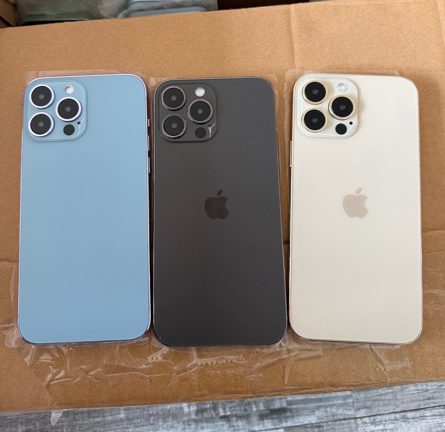 Dummy Phone Model For iPhone 13 Pro Promax