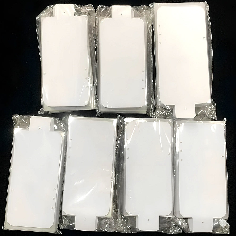 Universal Body Protective Film for iPhone 17 Pro Max Air 16 Plus 14 15 Pro 2 13 Mini