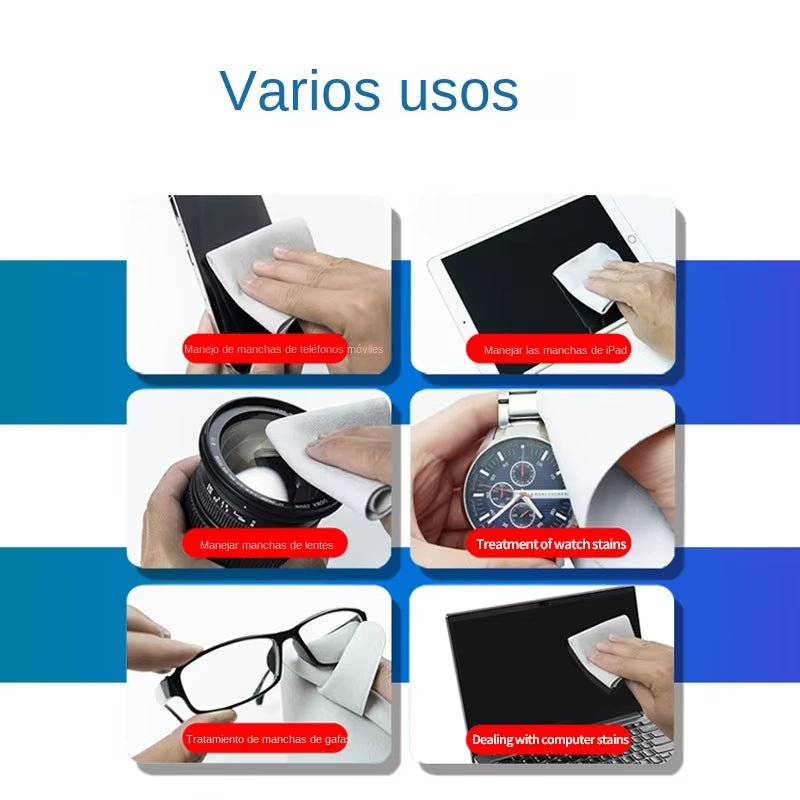 2/4 Pack Polishing Cloth for Apple - YUYAO
