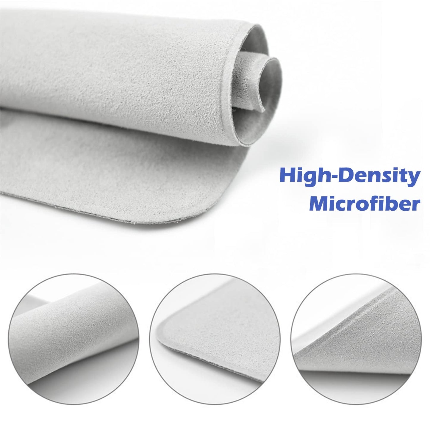 2/4 Pack Polishing Cloth for Apple - YUYAO
