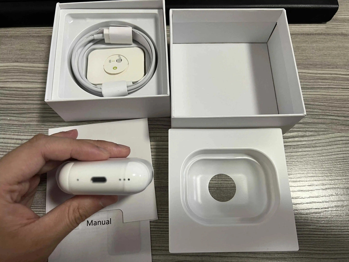 2025 NEW Wireless Bluetooth Earbuds For C-type Cable Pro 2 and Pro 4 Active Noise Cancellation Gaming Handfree Headset With ANC - YUYAO