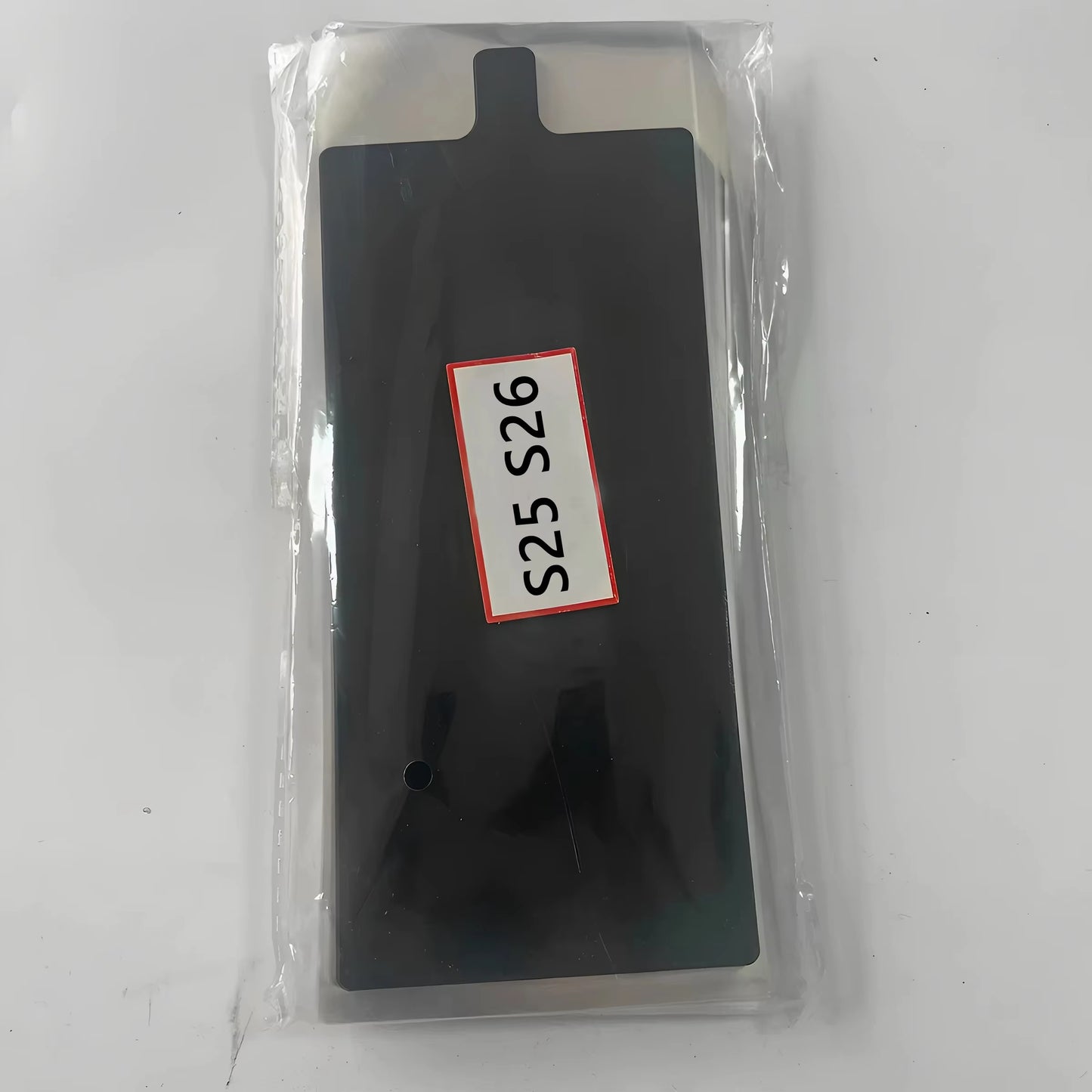 Factory Clear Body Protection Film for Samsung S26/S25/S24/S23 Series