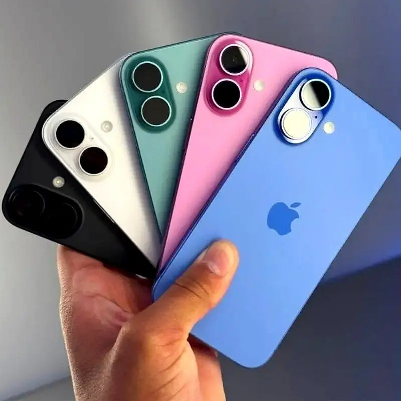 1:1 Fake Dummy Phone Model For iPhone 16 , 16 Plus - YUYAO