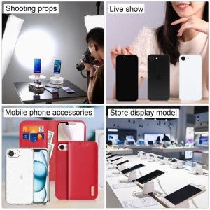 For iPhone 16e 1:1 Fake Dummy Phone Model - YUYAO
