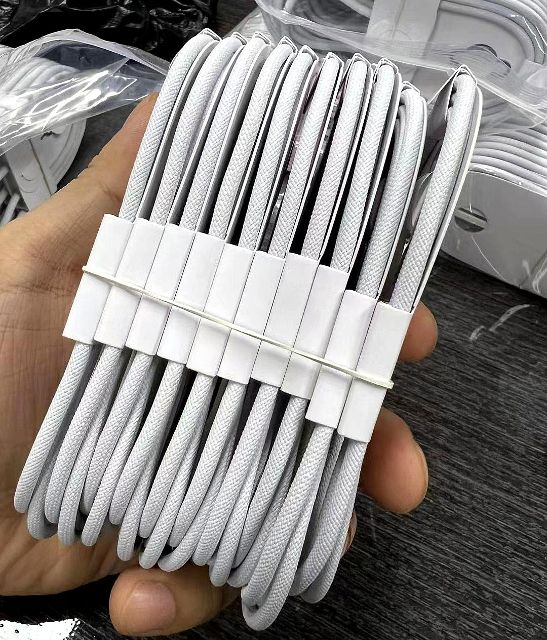 3 Pack Fast Charging PD Cable Cord 6FT for iPhone 16 - YUYAO