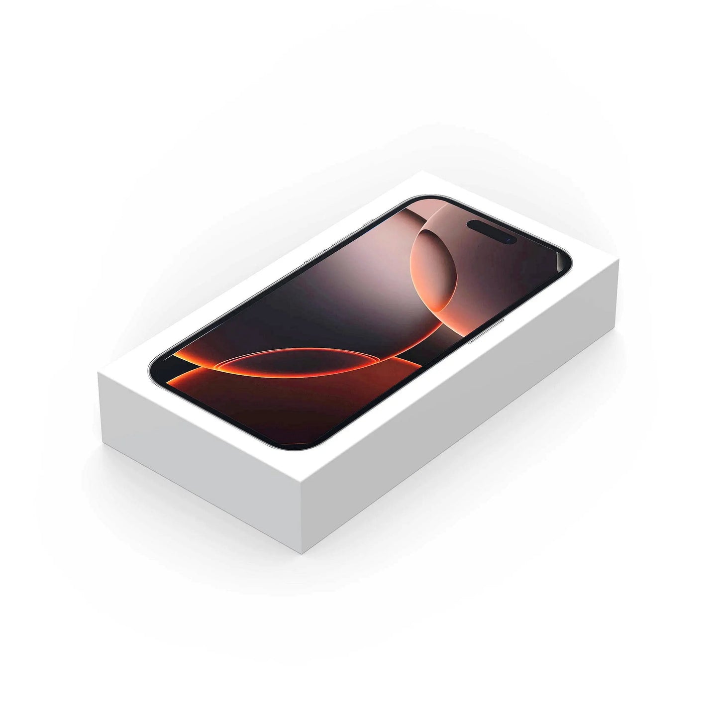 Empty Retail Packing Box for iPhone 16 Pro ,16 Promax - YUYAO