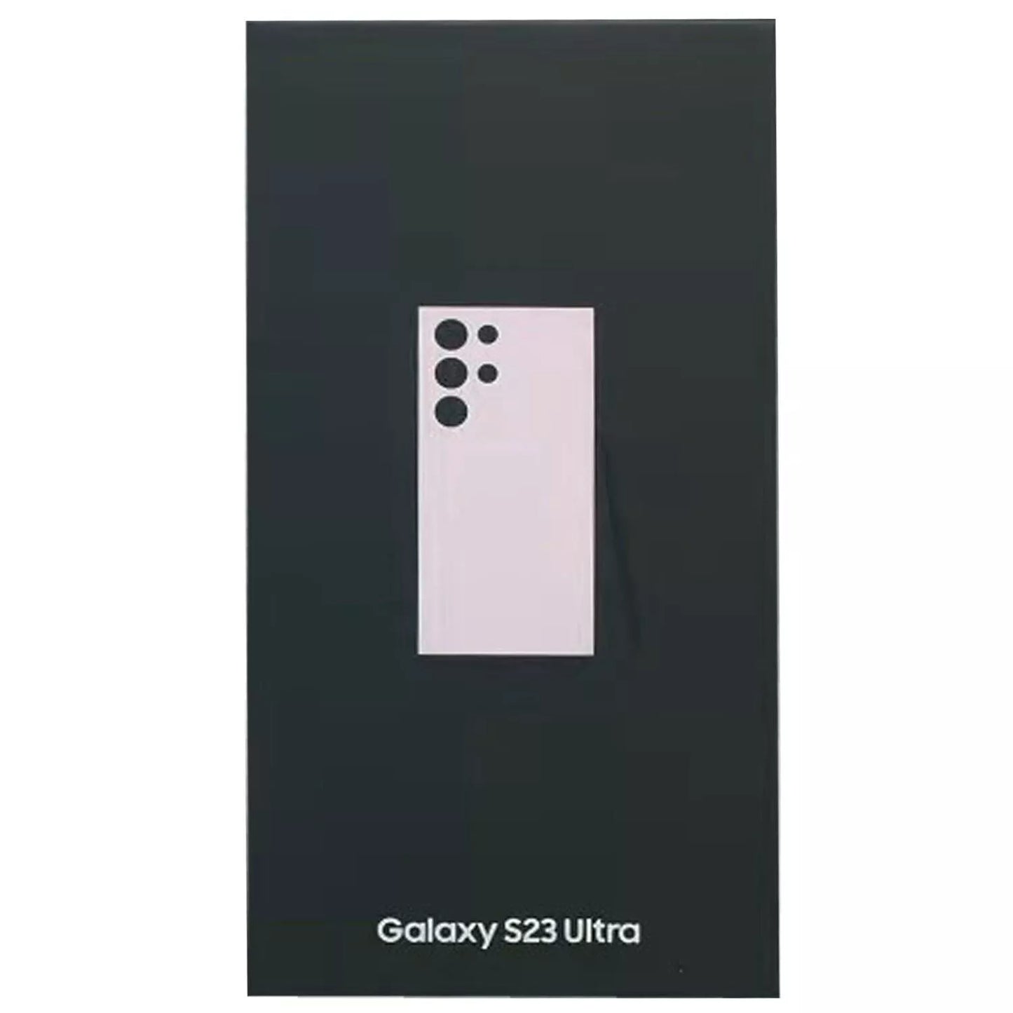 Empty Phone Packing Box for Samsung Galaxy S23 Ultra/S23+ Plus/ S23/FE - YUYAO