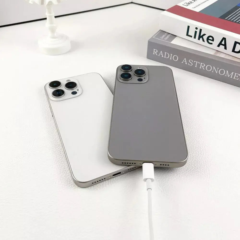 1:1 Fake Dummy Phone Model For iPhone 16 Pro , 16 Pro Max - YUYAO