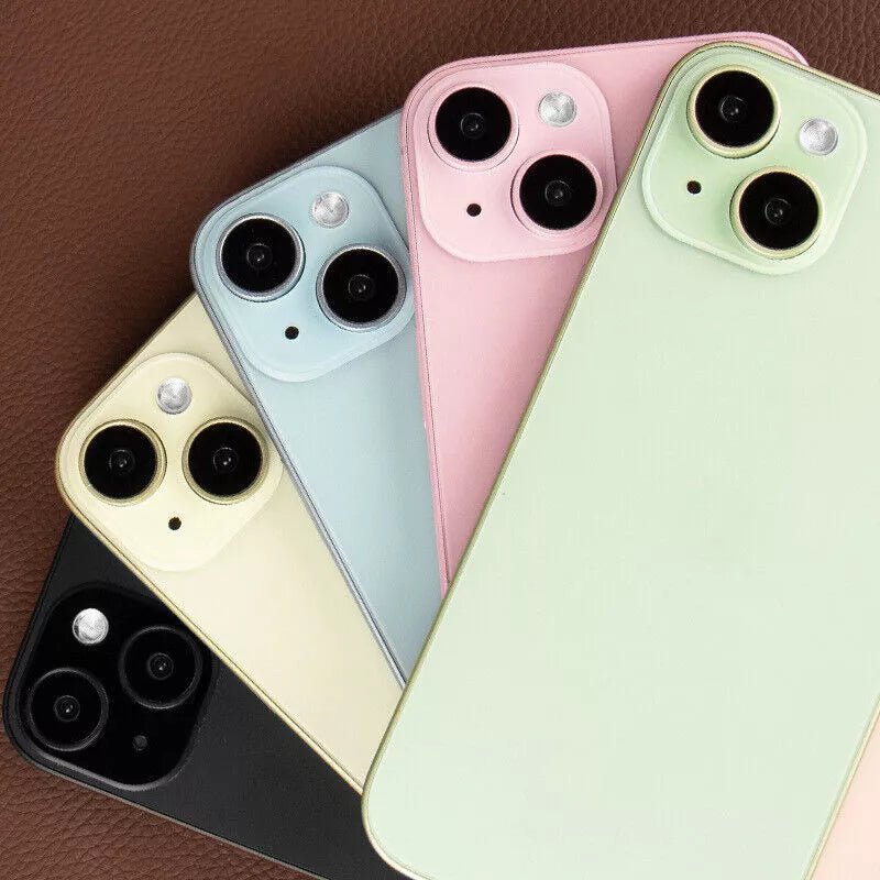 1:1 Fake Dummy Phone Model For iPhone 15Plus ,15pro,15promax - YUYAO