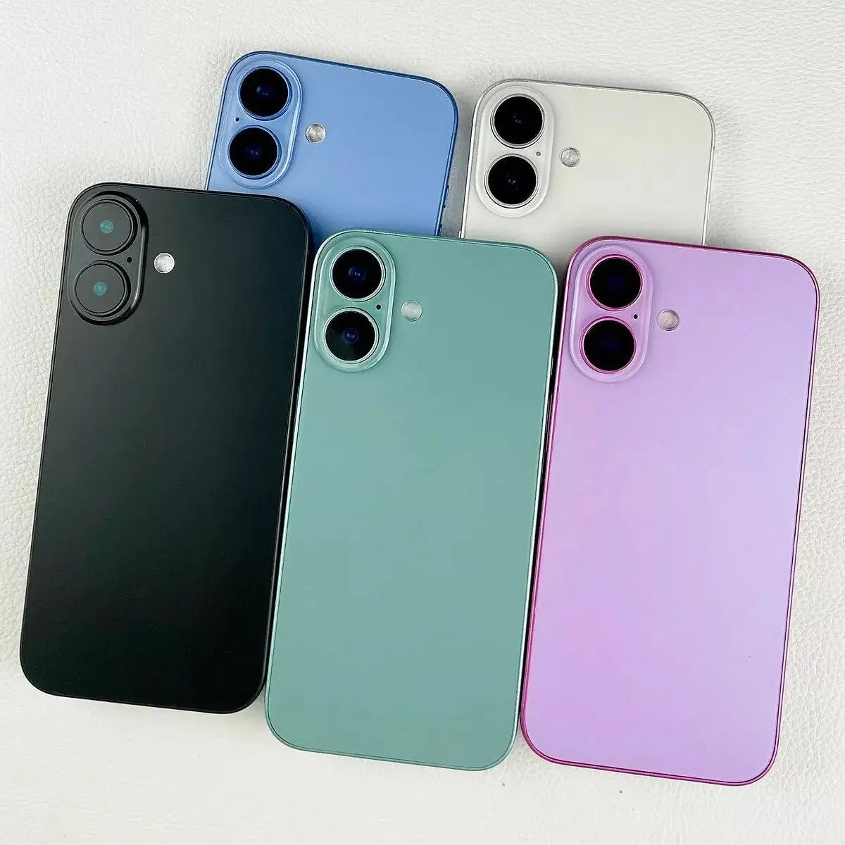 1:1 Fake Dummy Phone Model For iPhone 16 , 16 Plus - YUYAO