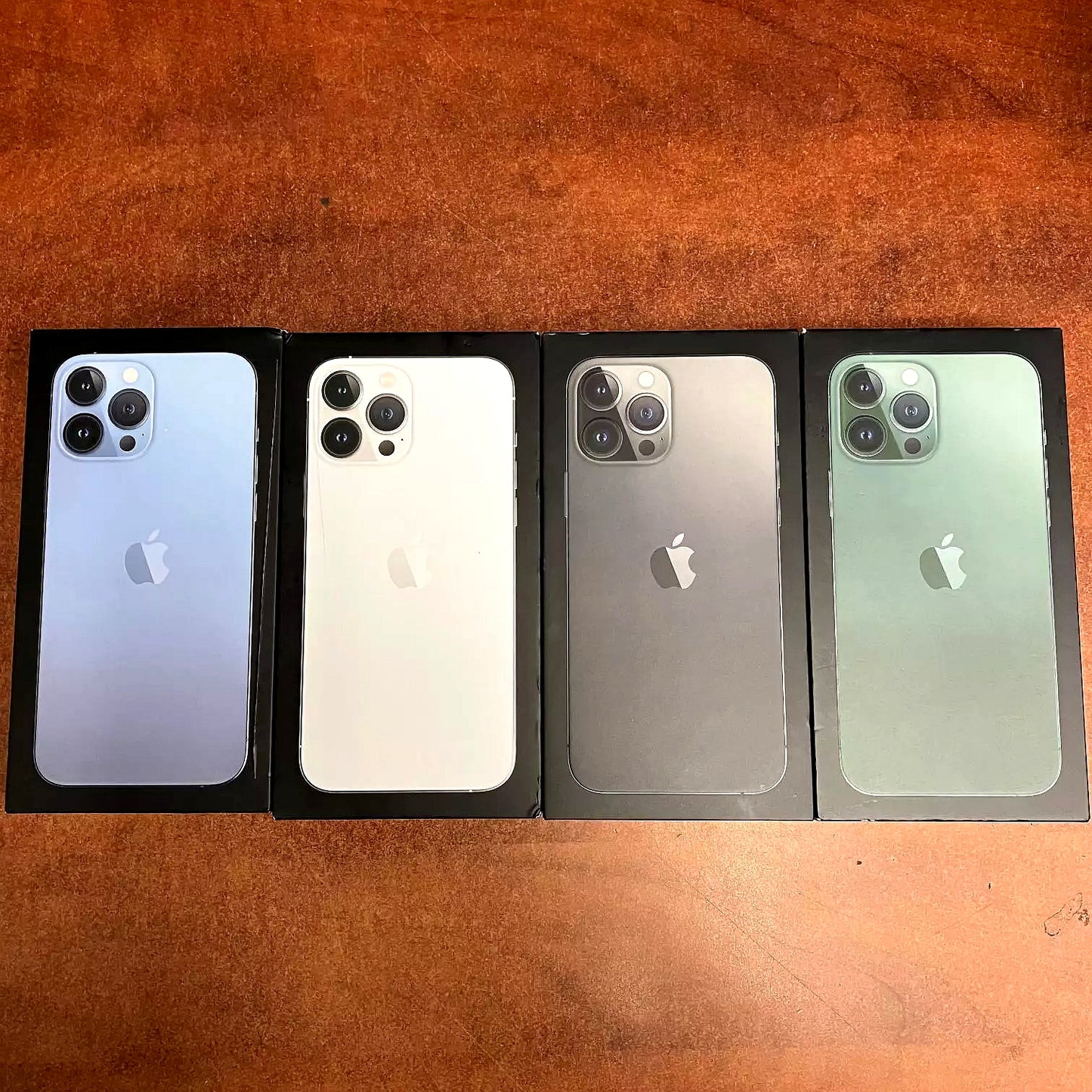 Empty Packing Box for iPhone 13, 13Pro,13Pro Max,13Mini - YUYAO