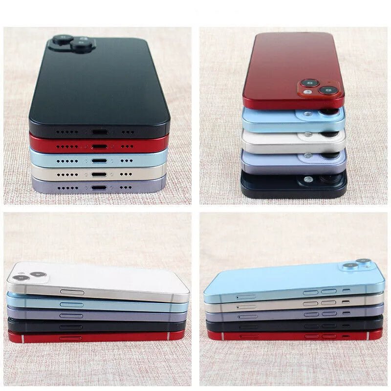 Dummy Fake Phone 1:1 Model For iPhone 14/14 Plus 14 Pro Max - YUYAO