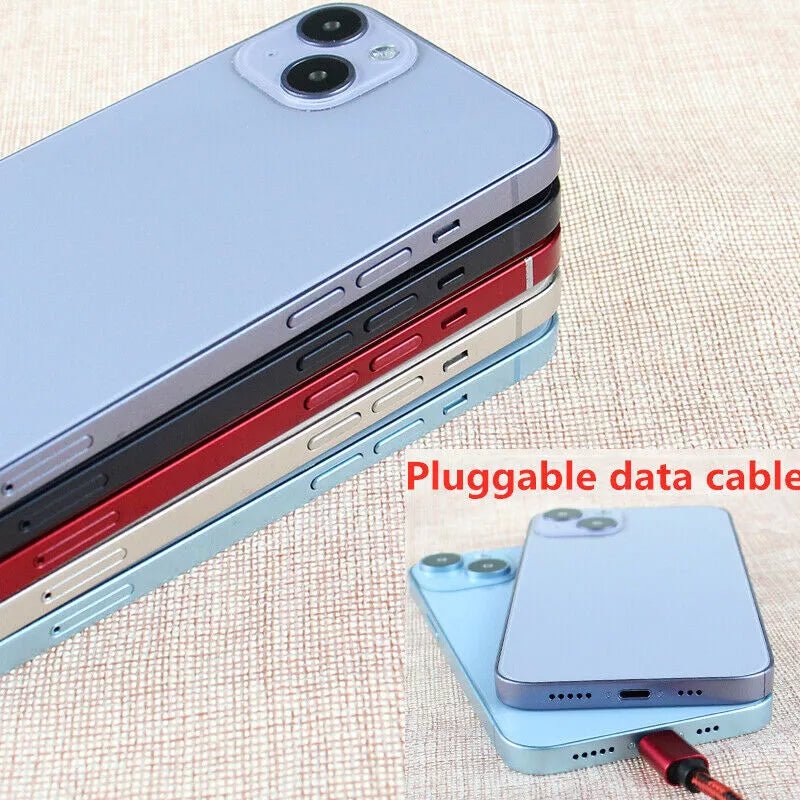 Dummy Fake Phone 1:1 Model For iPhone 14/14 Plus 14 Pro Max - YUYAO