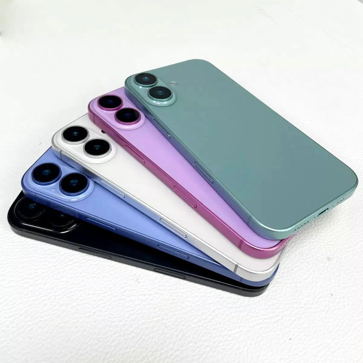 1:1 Fake Dummy Phone Model For iPhone 16 , 16 Plus - YUYAO
