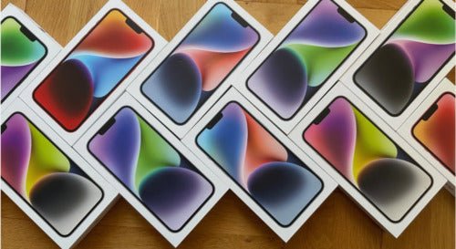 Empty Packing Box for iPhone 14, 14Pro,14Pro Max,14Plus - YUYAO