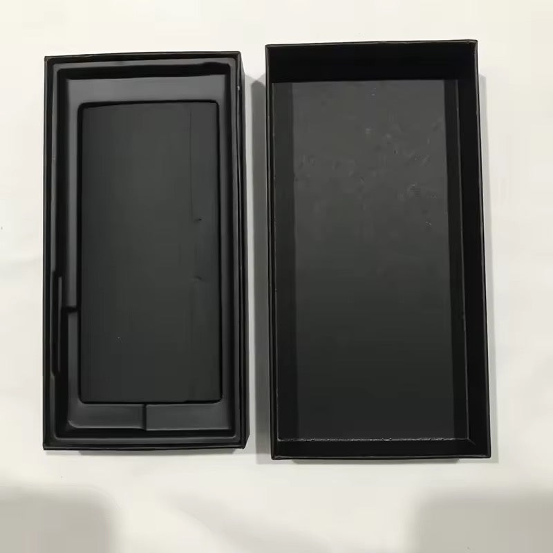 Empty Phone Packing Box for Samsung Galaxy S22 Ultra Plus