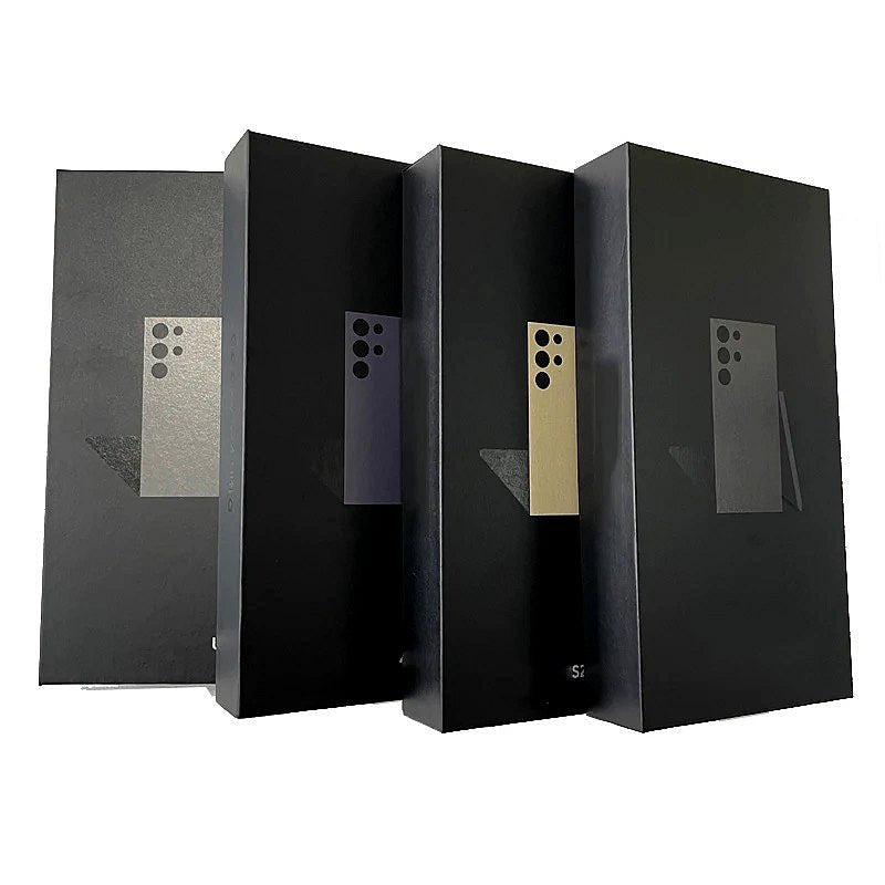 Empty Retail Box for Samsung Galaxy S24+ S24Ultra S24FE - YUYAO