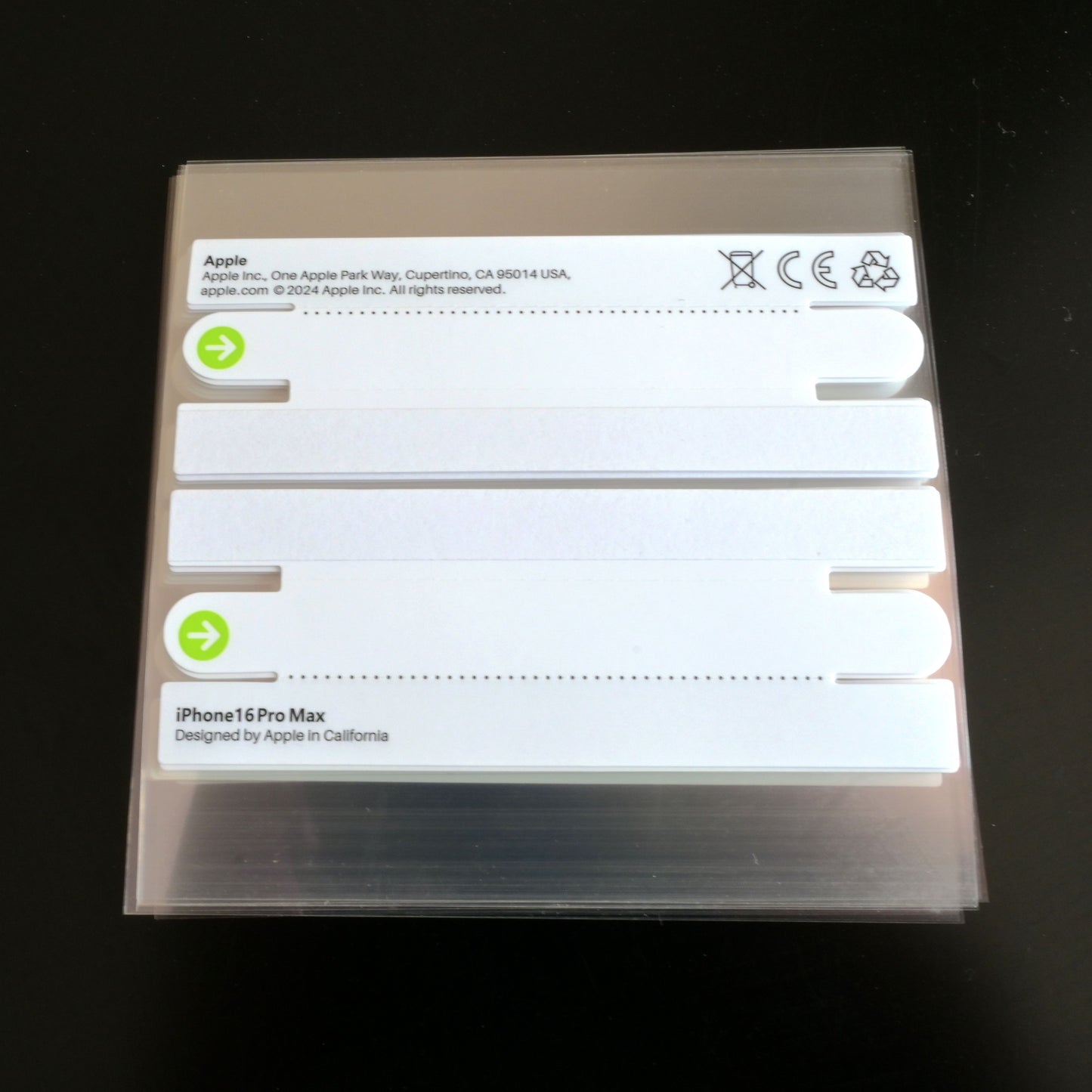 50Pcs Seal Sticker For iPhone 16 15 14 13 Promax - YUYAO