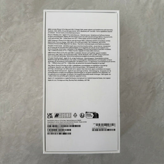 How to Boost Your Refurbished iPhone Resale Value with Custom IMEI Box Printing