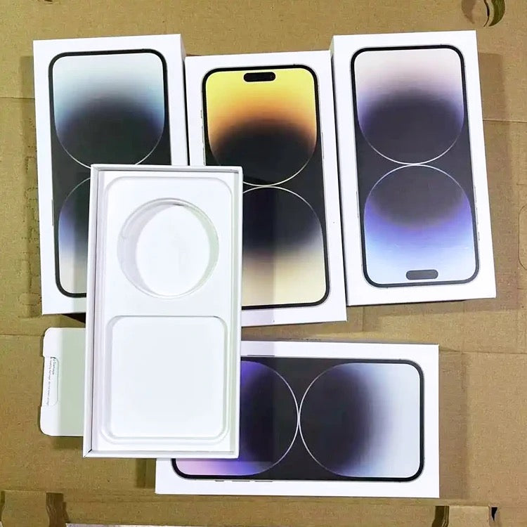Empty Packing Box for 14, 14Pro,14Pro Max,14Plus