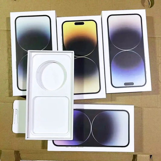 Empty Packing Box for 14, 14Pro,14Pro Max,14Plus