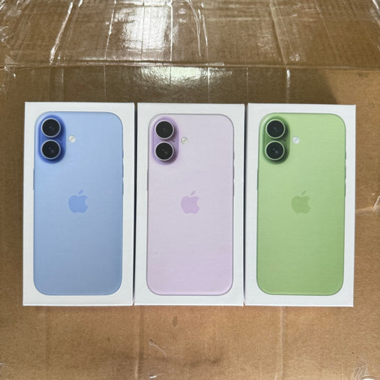 Empty Retail Packing Box for iPhone 17