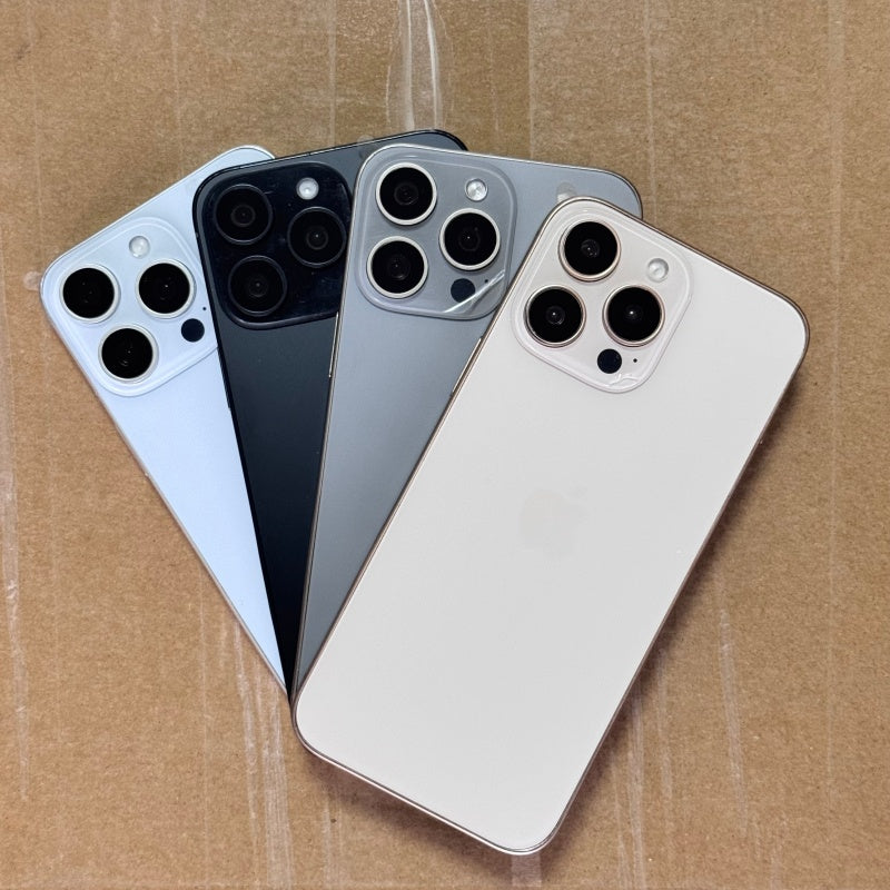 Dummy Phone Model For iPhone 16 Pro Promax