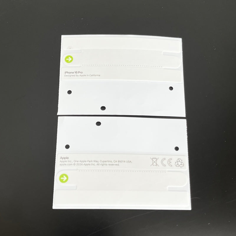 UV Effect Phone Box Sealing Strip For iPhone 16 Promax Pro Plus