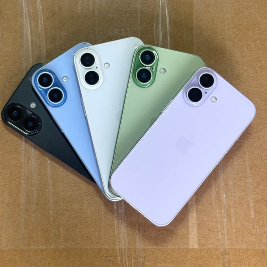 Dummy Phone Model For iPhone 17
