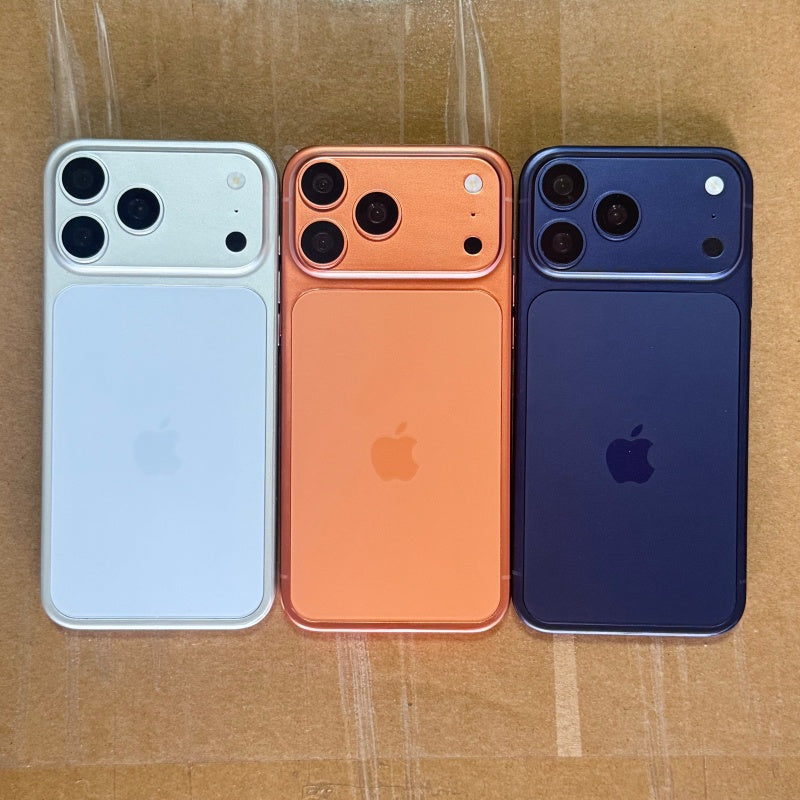 Dummy Phone Model For iPhone 17 Pro Promax