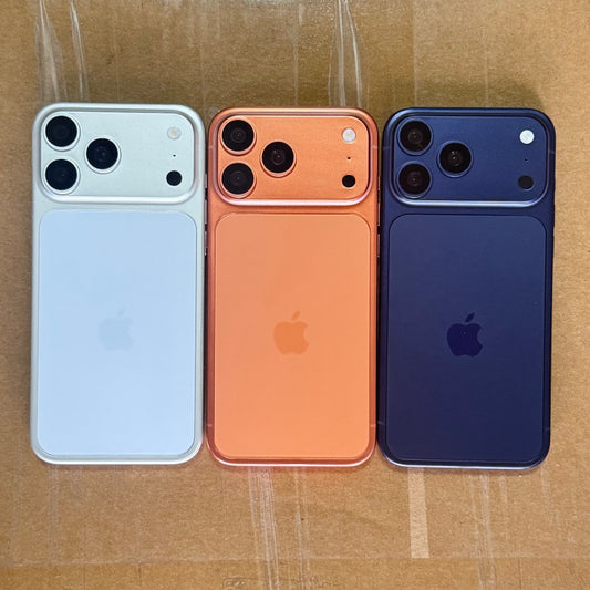 Dummy Phone Model For iPhone 17 Pro Promax