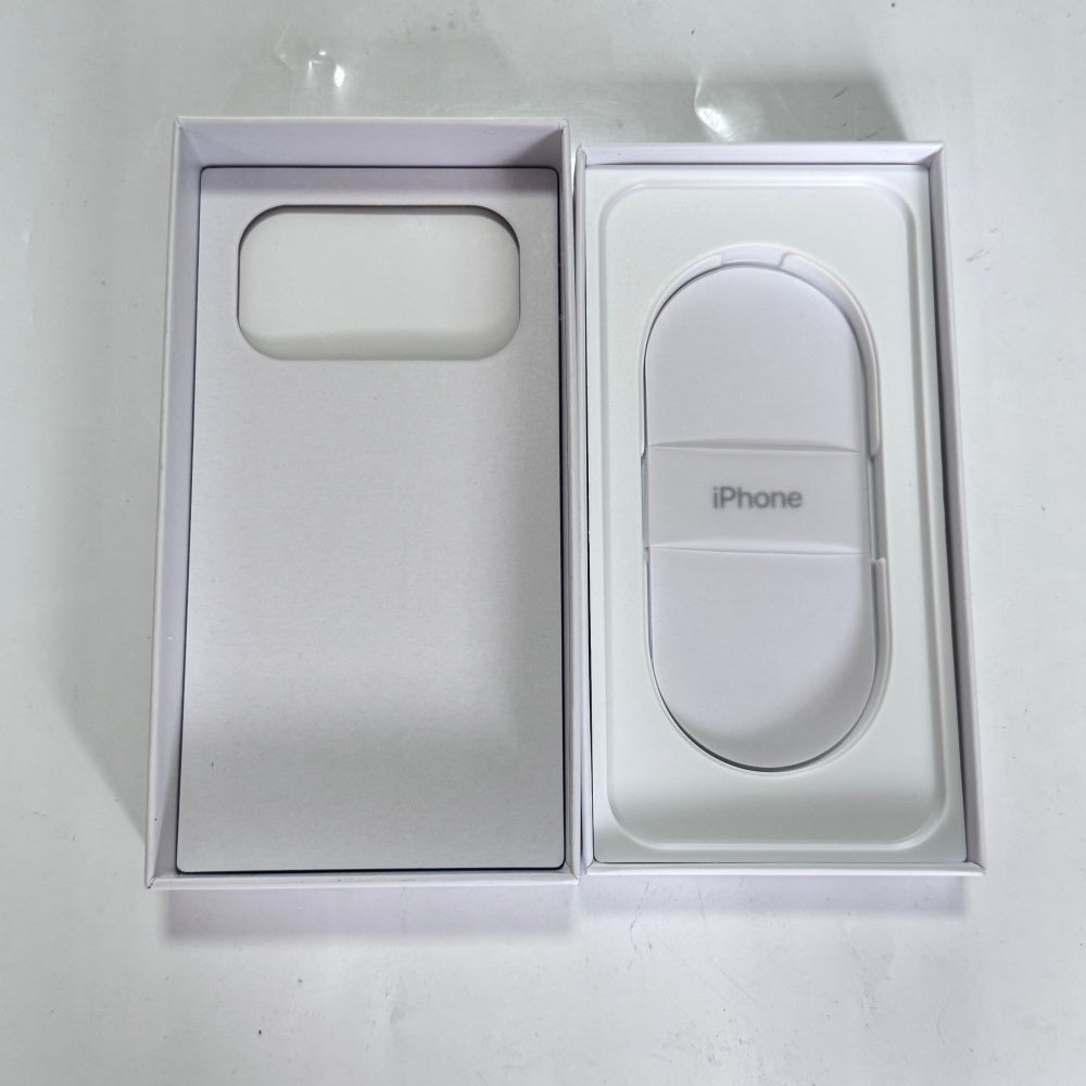 Empty Retail Packing Box for iPhone 17 Pro ,17 Promax