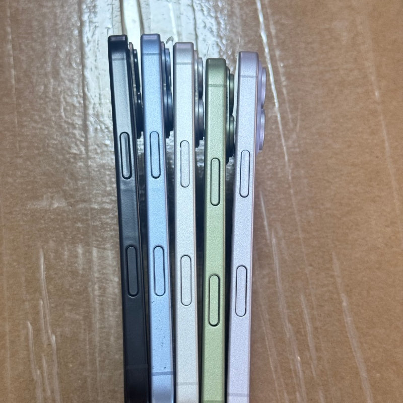 Dummy Phone Model For iPhone 17