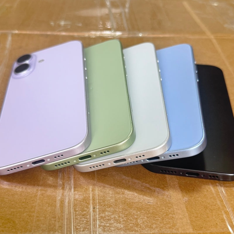Dummy Phone Model For iPhone 17
