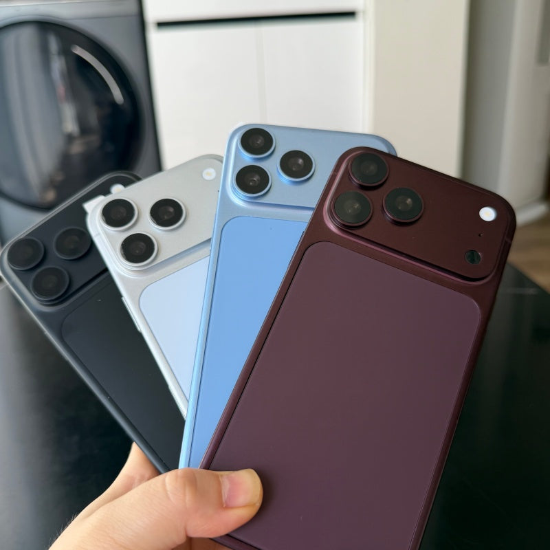 Dummy Phone Model For iPhone 18 Pro Promax