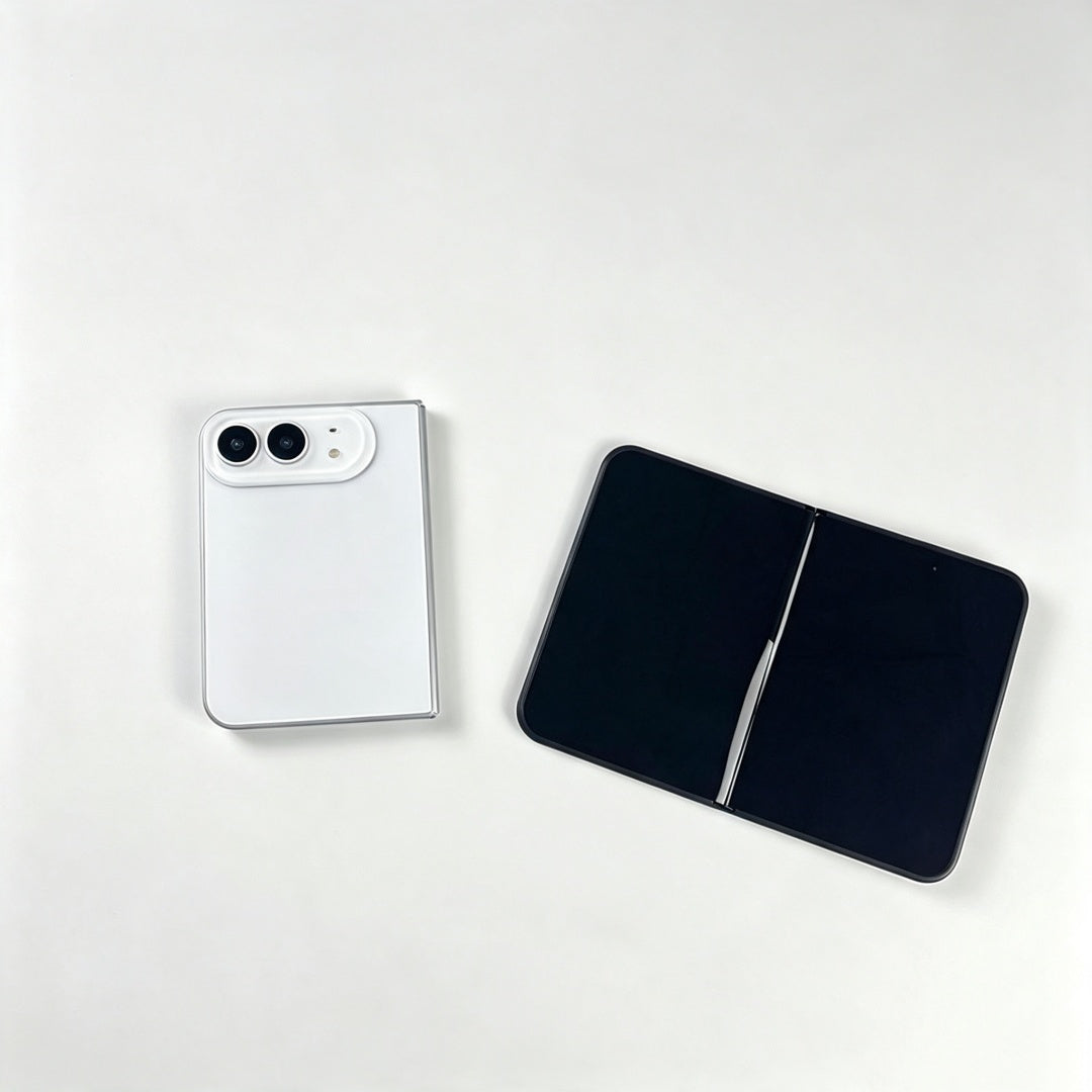 Dummy Phone Model For iPhone 18 Fold